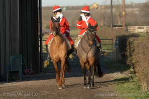 Collecting Ring Fancy Dress!